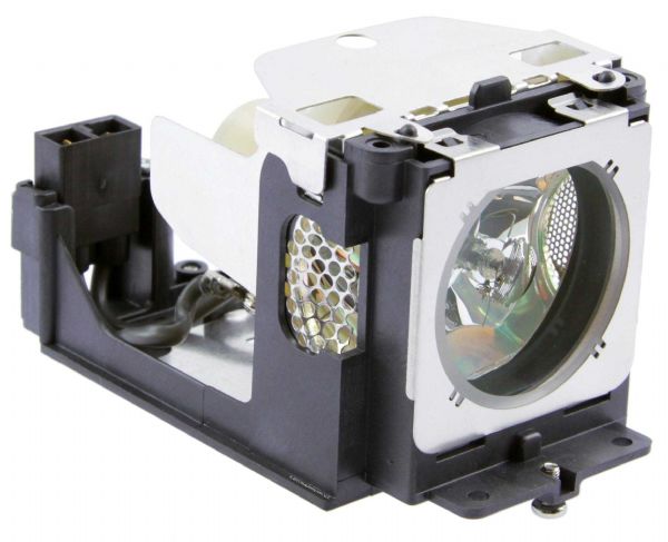 Sanyo 610-331-6345 Replacement Lamp for PLC-XU110 & PLC-XU100 Multimedia Projectors, 300W UHP, Average Life Hours 2000 (Depending on Conditions) (6103316345 610 331 6345)